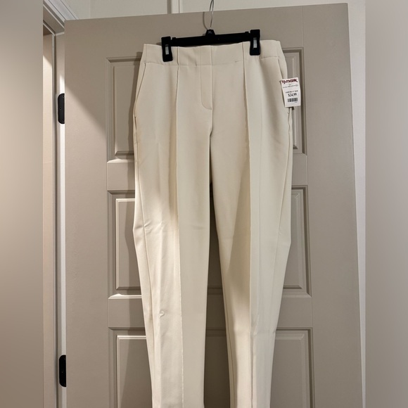 Rachel Zoe Pants - Rachel Zoe ivory pants